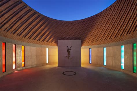 ysl museum marrakesh